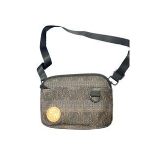 Sipsy Wilder Crossbody Purse Luna 9X7 Classic Bohemian Preppy Casual